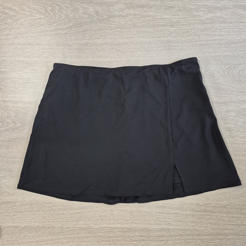 Wild Fable Black Tennis Skirt